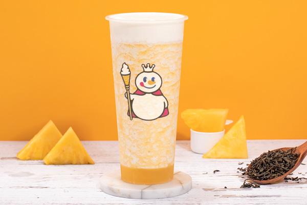 蜜雪冰城加盟需要多少钱