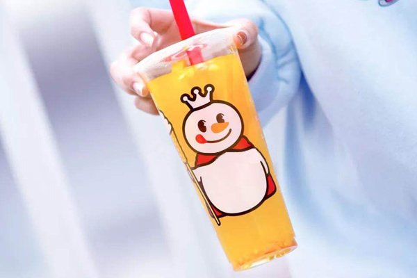 蜜雪冰城加盟条件和费用
