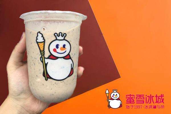 蜜雪冰城加盟官网电话号码