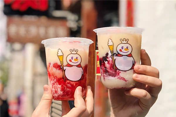 开奶茶店真的亏本吗?5㎡+2人起开店 生意好!(图1) 开奶茶店真的亏本吗?5㎡+2人起开店 生意好!(图1)