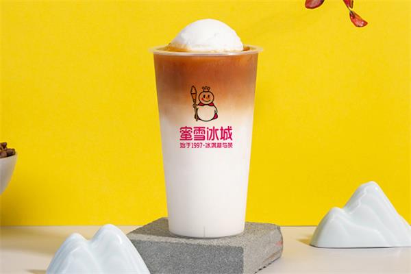 蜜雪冰城官网网址怎么获取?该品牌的前景怎么样?(图1)