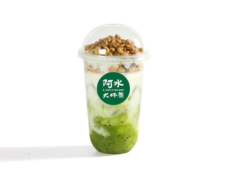 奇奇爱酸奶(图1)
