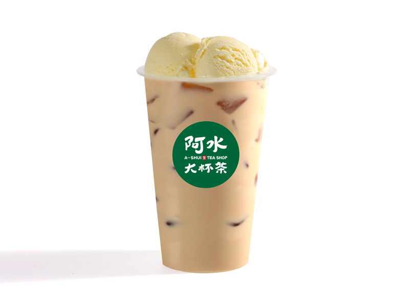 雪顶冰咖啡(图1)