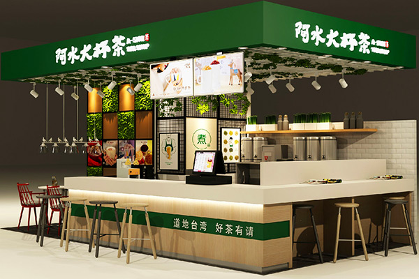 开一家奶茶店总投资价格是多少?创业店需要投资16.89万元(图3) 开一家奶茶店总投资价格是多少?创业店需要投资16.89万元(图3)