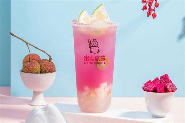 蜜雪冰城 蜜雪冰城