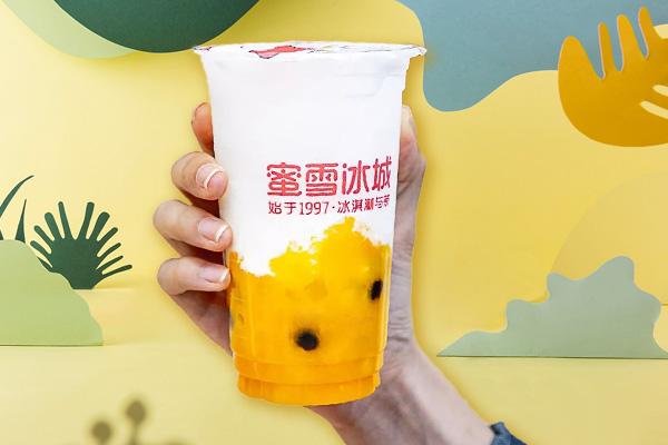蜜雪冰城加盟 蜜雪冰城加盟